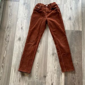 SOLD Mini Boden Corduroy Pants
